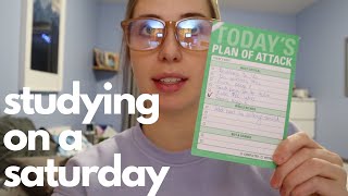 WHAT I DO ON THE WEEKEND AS A UNI STUDENT *QUARANTINE EDITION*