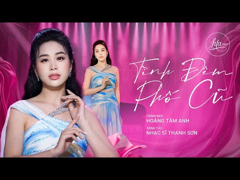 Tình Đêm Phố Cũ