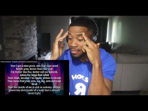 FAMILY BVSINESS - SKIP THE AD [PROD BY EMINEM] - CROOKED KILLED!!!