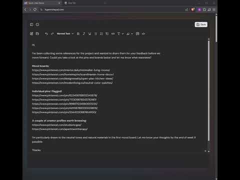 Item video thumbnail