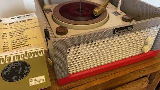 Major Lance - Everybody Loves A Good Time - UK Columbia Records First Issue 1965