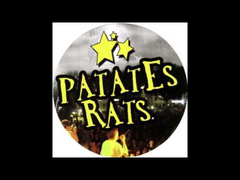 Patates Rats - La moutarde au nez