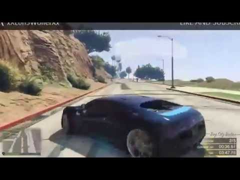 GTA V-JUMP MONTAGE #3