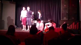 Cabaret Twist - Man in the Mirror - Jordan Langford and Nathan Lodge - Chris Myers