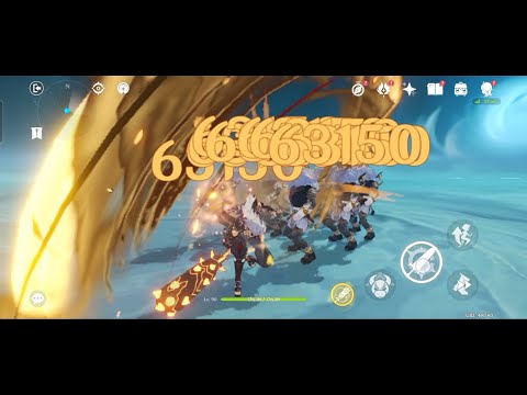 Arataki itto unlimited burst Genshin Impact latest new update leaks sumeru 3.0 Private server