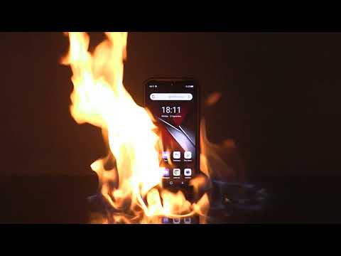 Brand test Doogee S96 Pro NL - Robuuste mobiele telefoon