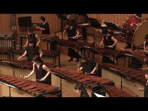 第47回大阪音楽大学パーカッションオーケストラコンサート