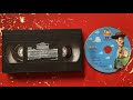 Bambi Masterpiece Collection 1997 VHS VS Toy Story 10th Anniversary Edition 2005 DVD TV
