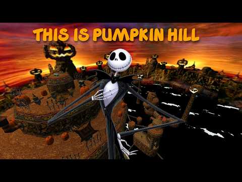 This Is Pumpkin Hill (Nightmare Before Christmas x Sonic Adventure 2 Mashup)