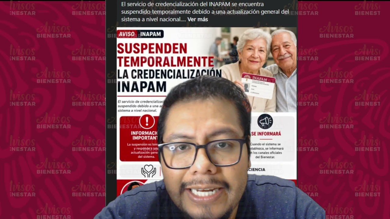 adultos mayores no puedes obtener este beneficio comenta la sercretaria del bienestar
