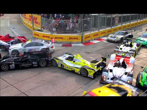 Baltimore - It Makes for Great Racing - ALMS - Tequila Patron - ESPN - Sports Cars - Racing - USCR
