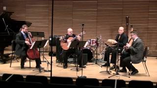 Assanhado (Jacob Do Bandolim) - ft. Andrew Bishop, David Haughey, Michele Ramo & Michael Gould
