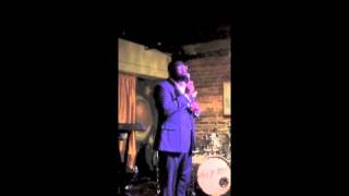 Cleveland P. Jones' UNSCRIPTED encore performance w/ Ahmed Sirour (19 OCT 2013)