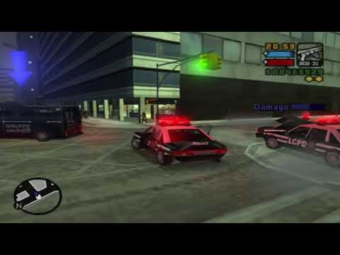 GTA LCS | #50 | Getting Sal to Court & Ending Torini [Finale] (Ps2)