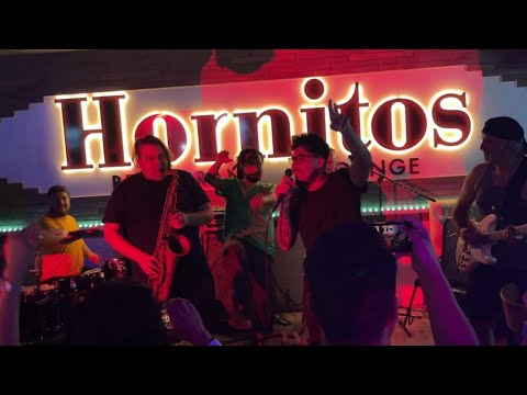 Un encuentro impensado, un saludo improvisado con Alerta Kamarada en NewJersey - Lokillo