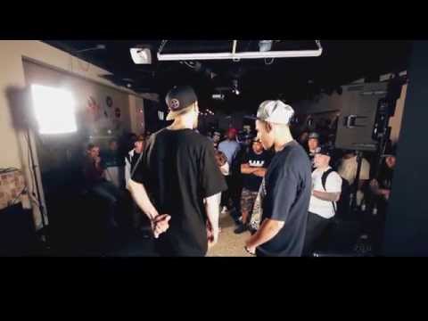 Luke Nukem vs Z Hunna