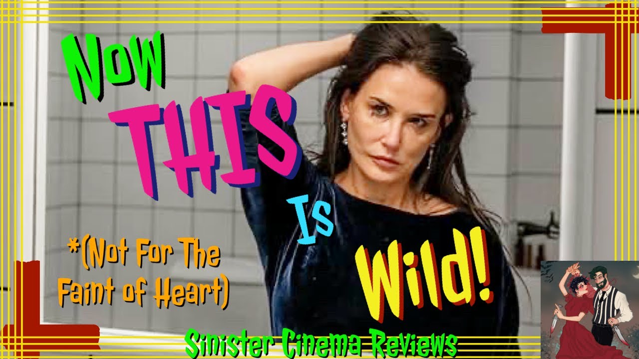 The MUST SEE Film of 2024! The Substance (2024) Review