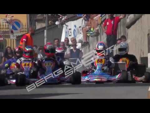 Bergamo Sport News - GoKart Piccola Montecarlo Ardesio 2018