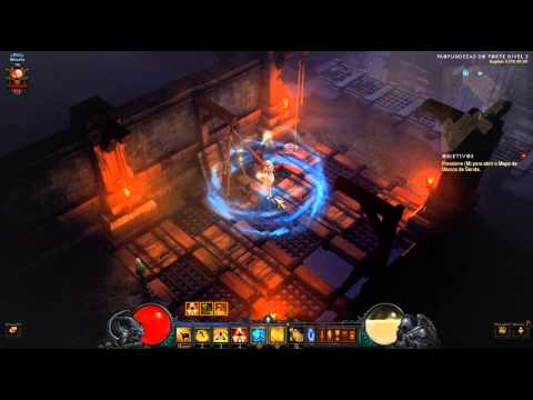 Build Elemental Gelida Monge Diablo 3