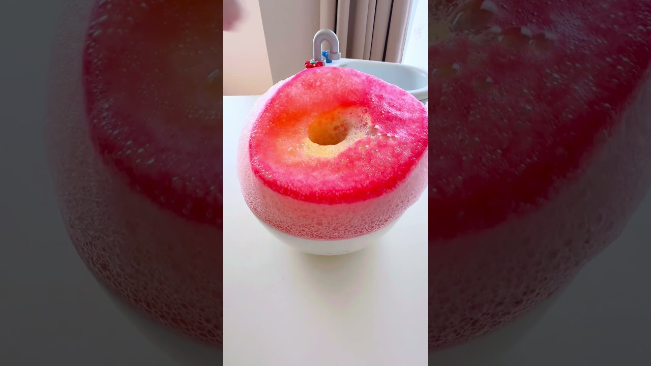 Color Mixing🐶Guess the Color🌈 Part200 #colormixing #satisfying #art #experiment #shorts #bathbomb