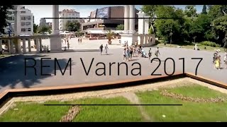 REM Varna 2017 - "Discover Varna" - 1.Bulgarian traditions and cuisine -