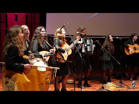 TFFLUP | VII Letras Sentidas | As Sete Mulheres do Minho - Levadas da Broca