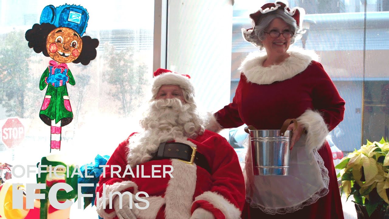Dear Santa - Official Trailer I HD I IFC Films - YouTube