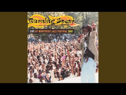 Video thumbnail for The Youth (Live at Montreux Jazz Festival 2001)