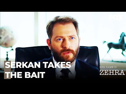 Serkan Falls For Kadir's Trap - Her Name Is Zehra Episode 30