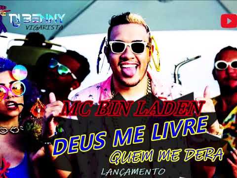 MC BIN LADEN PREVIA  2018  - 2  PRODUÇÕES   (DJ BENNY VIGARISTA )OFC.