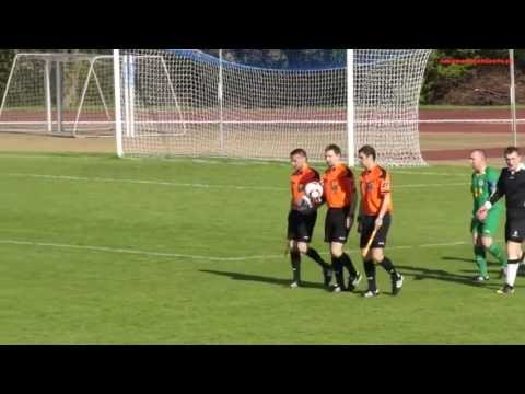MLKS Szynaka MOTOR Lubawa - Orzeł Kolno 2:1