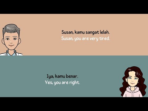 Lost Keys and Salted Coffee - Enhance Your Speaking Skills with Everyday Indonesian Dialogues