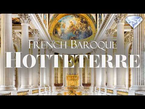 French Baroque - Hotteterre: Complete Music for Flute and B.C.
