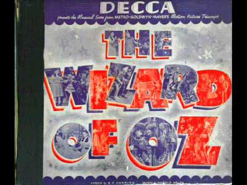 Judy Garland with Victor Young & His Orchestra- "The Jitterbug"