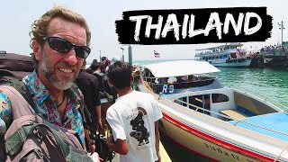 How to Travel THAILAND & How Much it Costs