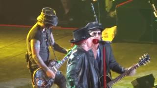 Guns N&#39; Roses - 14 Years with Izzy Stradlin - 31st May 2012 - 02 Arena London UK