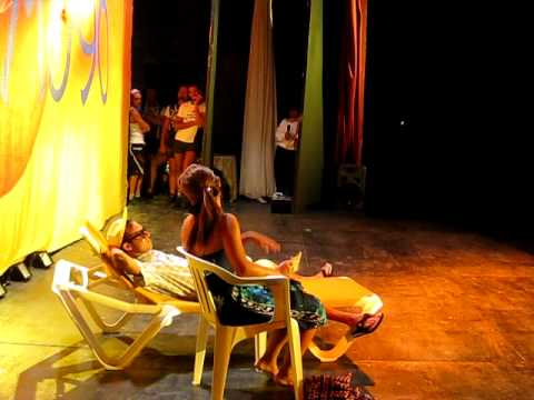 animation ventaclub NO PROBLEM! bagamoyo2009