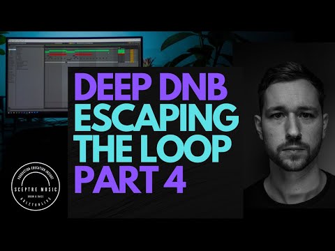 DNB Basics - Track from scratch S2 (Part 4 of 4) - Drum and Bass Tutorial in Ableton Live 11 #047