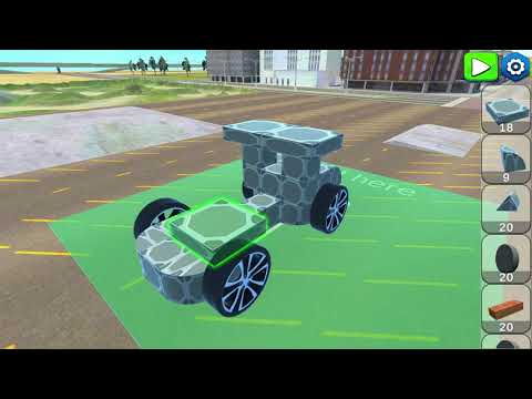 Car Craft - Build and Drive