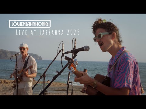 Löwenzahnhonig | Live at JazZahra 2025 (full concert)