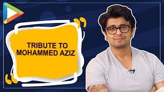 Download lagu Don't Miss: Sonu Nigam's EMOTIONAL tribute to LEGENDARY Mohammed Aziz mp3 Download lagu Don't Miss: Sonu Nigam's EMOTIONAL tribute to LEGENDARY Mohammed Aziz mp3