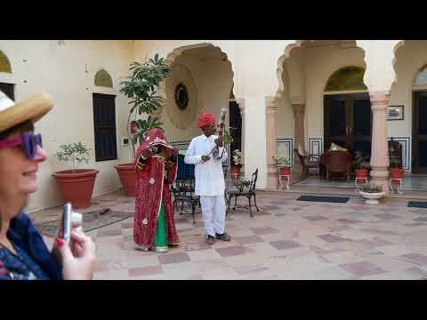 Alsisar Mahal Heritage Hotel Bem-vindo