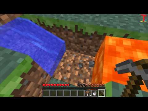 Minecraft │"SkyBlock 2.1 Fail"│c/ Fede (HerrKarkaverlot)