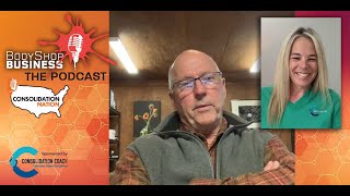 Consolidation Nation Season 2 Ep. 1: The History of Joe Hudson's Collision Center
