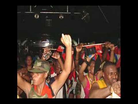 Red Hot Flames feat. Esther Dyer - Mass