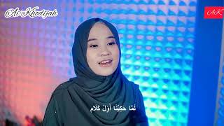 Download lagu Ai Khodijah - Haga Mestakhabeya X Ala Bali Mashup mp3