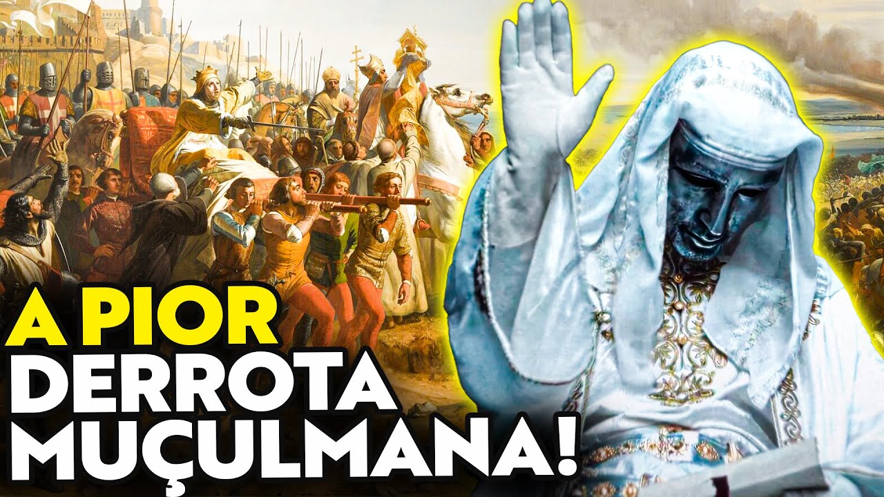 Como BALDUÍNO e os TEMPLÁRIOS decidiram a Batalha de Monte Gisardo na Idade Média