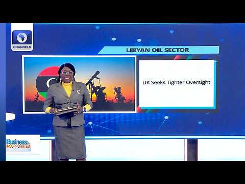 UK On Libya Oil, Crypto Payment At Strait Of Hormuz + More ...