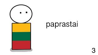 Lietuvos istorija paprastai 3: Nepriklausomybė