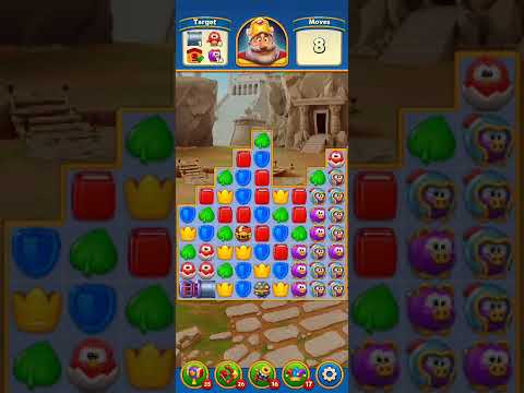 Roal Match Level 2468